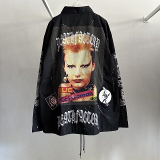 ONE-OFF CUSTOM COACH JACKET