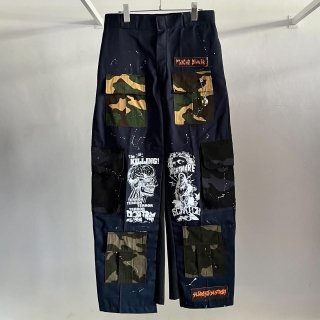 ONE-OFF CUSTOM PANTS