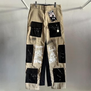 ONE-OFF CUSTOM PANTS