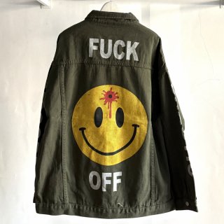 PSYCHO WORKSDENIM JACKET