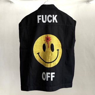 PSYCHO WORKSDENIM VEST