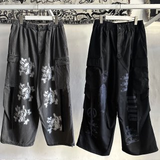 PSYCHO WORKSCARGO PANTS