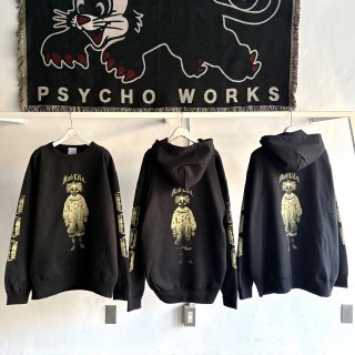 PSYCHO WORKSDad Life SWEAT / PARKA / ZIP PARKA