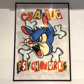 PSYCHO WORKS۳: CHAOTIC RABBIT