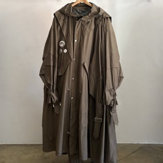 SAMPLECHAOS MODS COAT