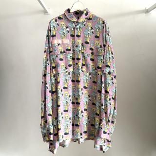 MILITARY SHIRT