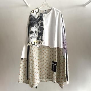 PUNK LONG SLEEVE SHIRT