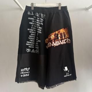 PUNK SHORT PANTS