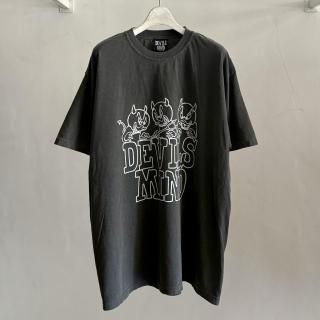 PSYCHO WORKSDEVILS MIND DUCK T-SHIRT