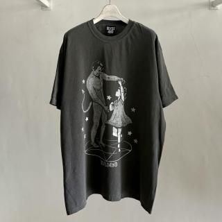 PSYCHO WORKSDEVILS MIND DANCE T-SHIRT