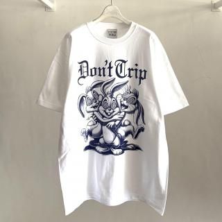 PSYCHO WHORKSDon't Trip T-SHIRT