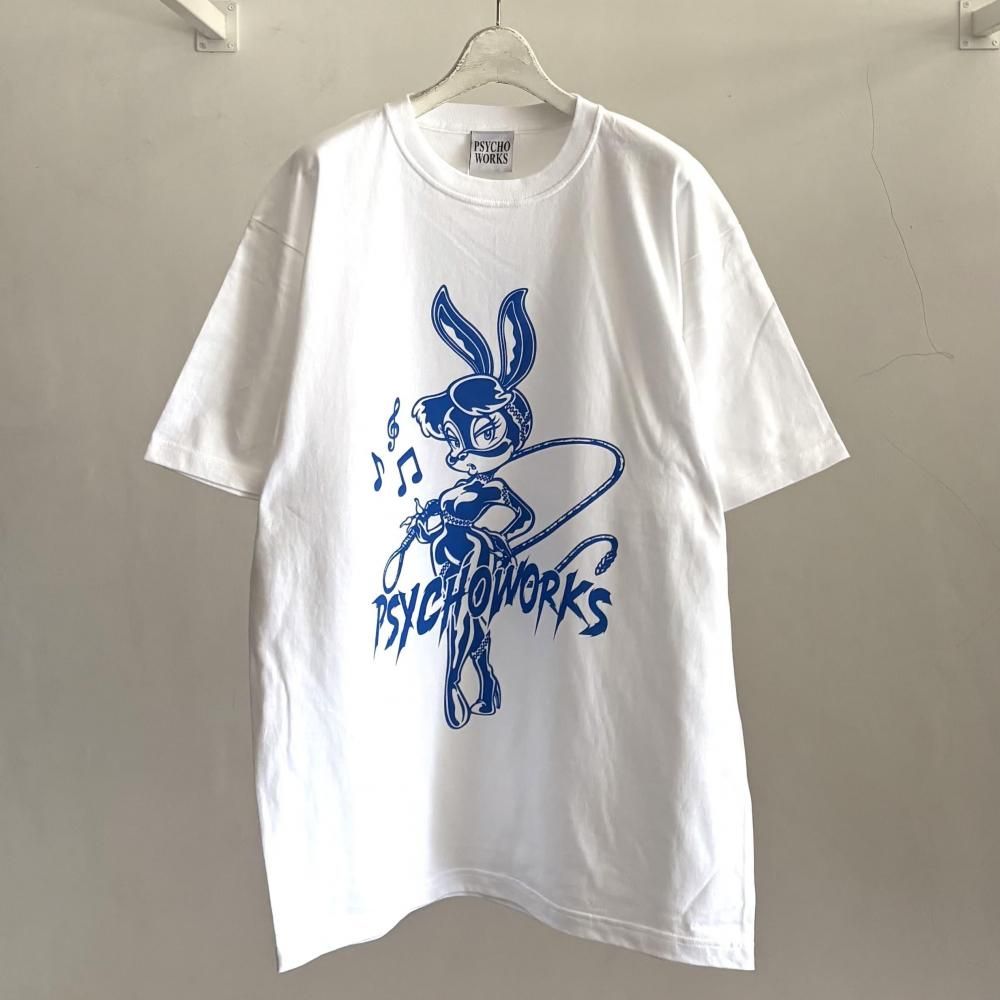 [POT] WackyBunny T-shirt ★すぐ品切れ★ 30fa92d6e4cccf3ee69179e35a660b