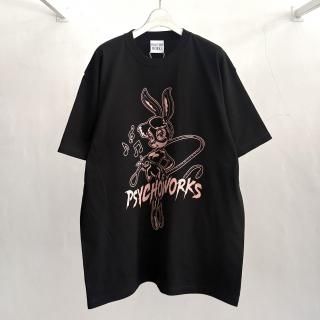 PSYCHO WORKSTRIX-BUNNY T-SHIRT