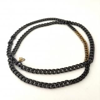 Malcolm GuerreLong necklace