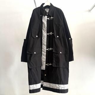 LIPSTOP FIREMAN COAT