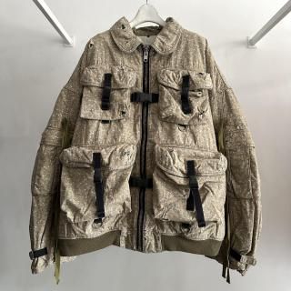 DESTROY BONDING UTILITY JACKET