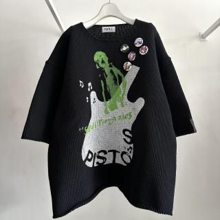 SEDITIONARIES PULLOVER KNIT