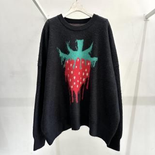 FRESH JACQUARD KNIT PULLOVER