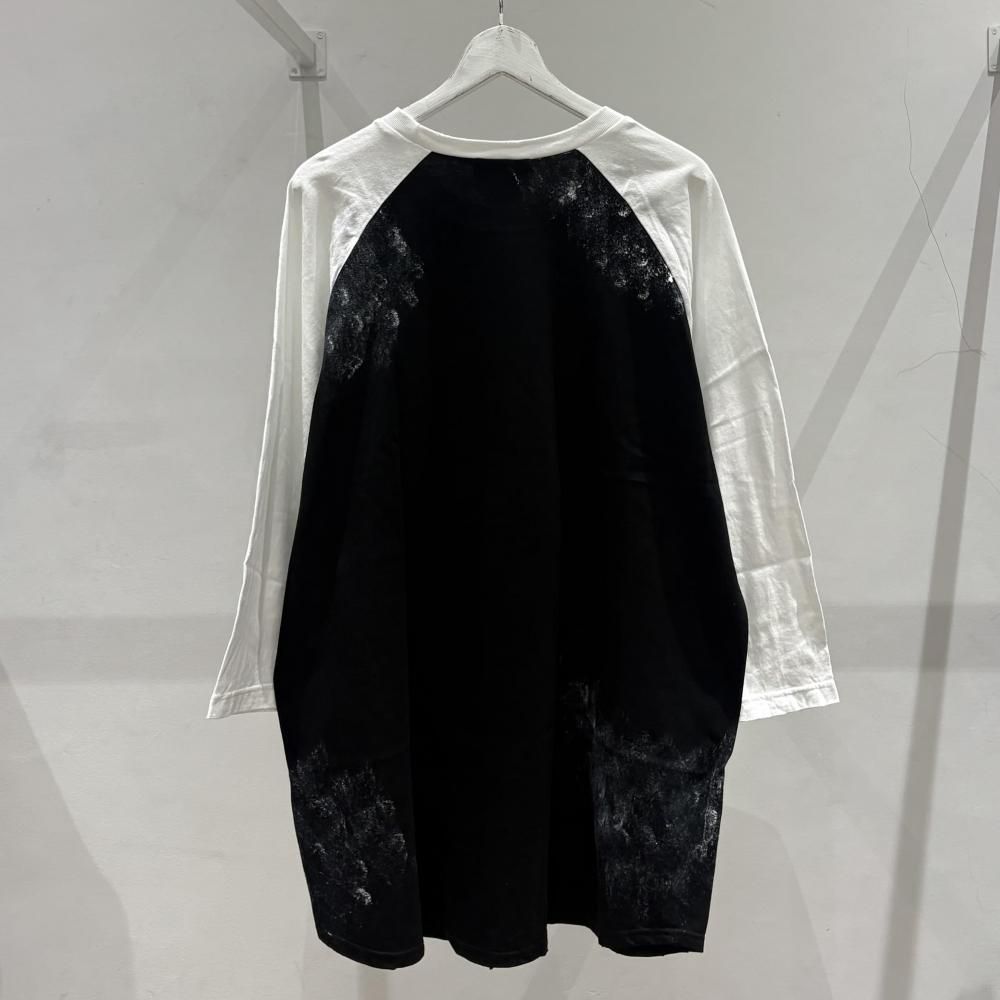 PUNK GIRL RAGLAN T-SHIRT - KIDILL ROOM ONLINE SHOP