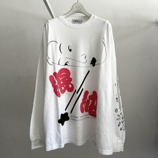 LE CHAOS! LONG SLEEVE T-SHIRT