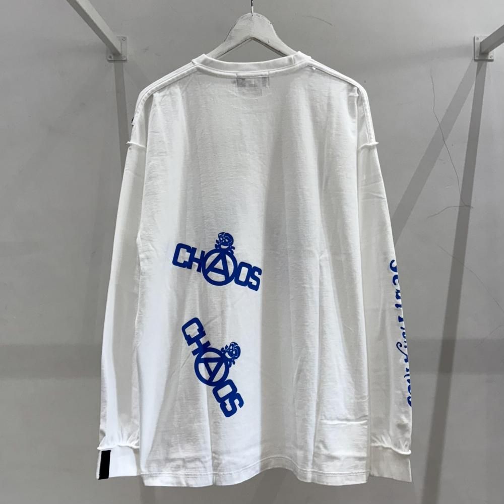 SEDITIONARIES LONG SLEEVE T-SHIRT - KIDILL ROOM ONLINE SHOP