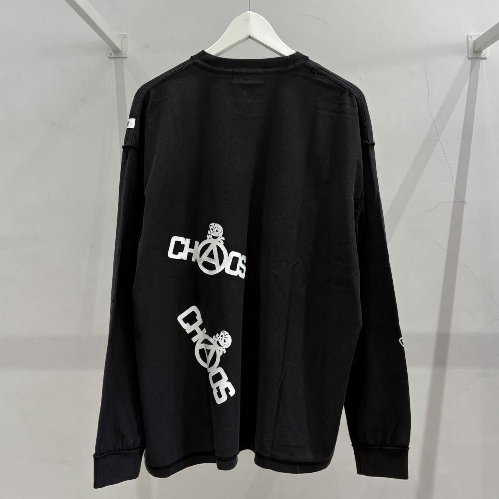 SEDITIONARIES LONG SLEEVE T-SHIRT - KIDILL ROOM ONLINE SHOP