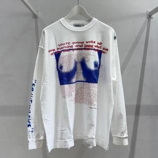 SEDITIONARIES LONG SLEEVE  T-SHIRT