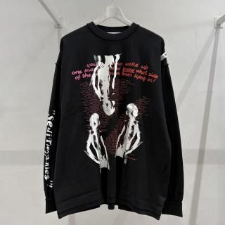 SEDITIONARIES LONG SLEEVE  T-SHIRT