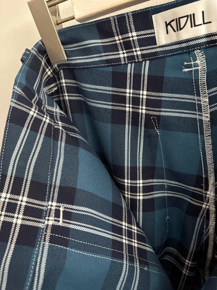 BONDAGE PANTS - KIDILL ROOM ONLINE SHOP