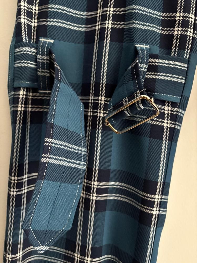 BONDAGE PANTS - KIDILL ROOM ONLINE SHOP