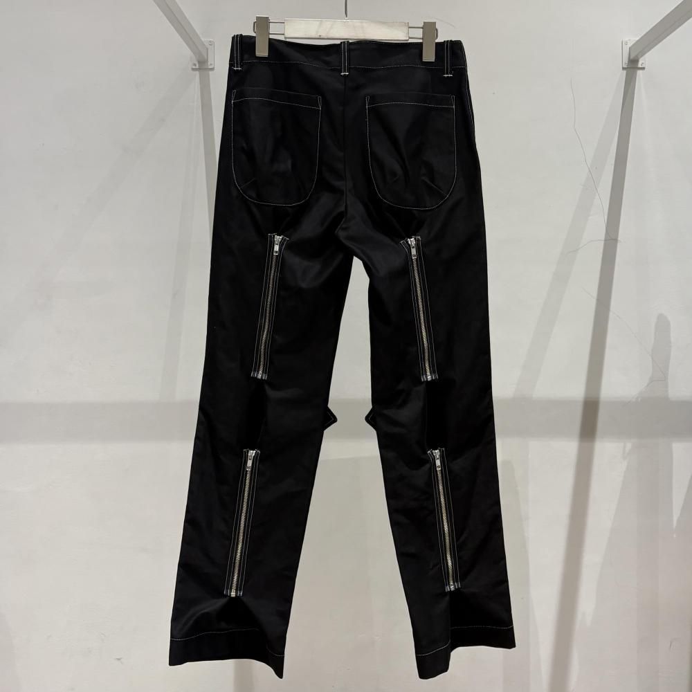 パンツ three quarter pants bondage pants BONDAGE PANTS - KIDILL ROOM ONLINE SHOP
