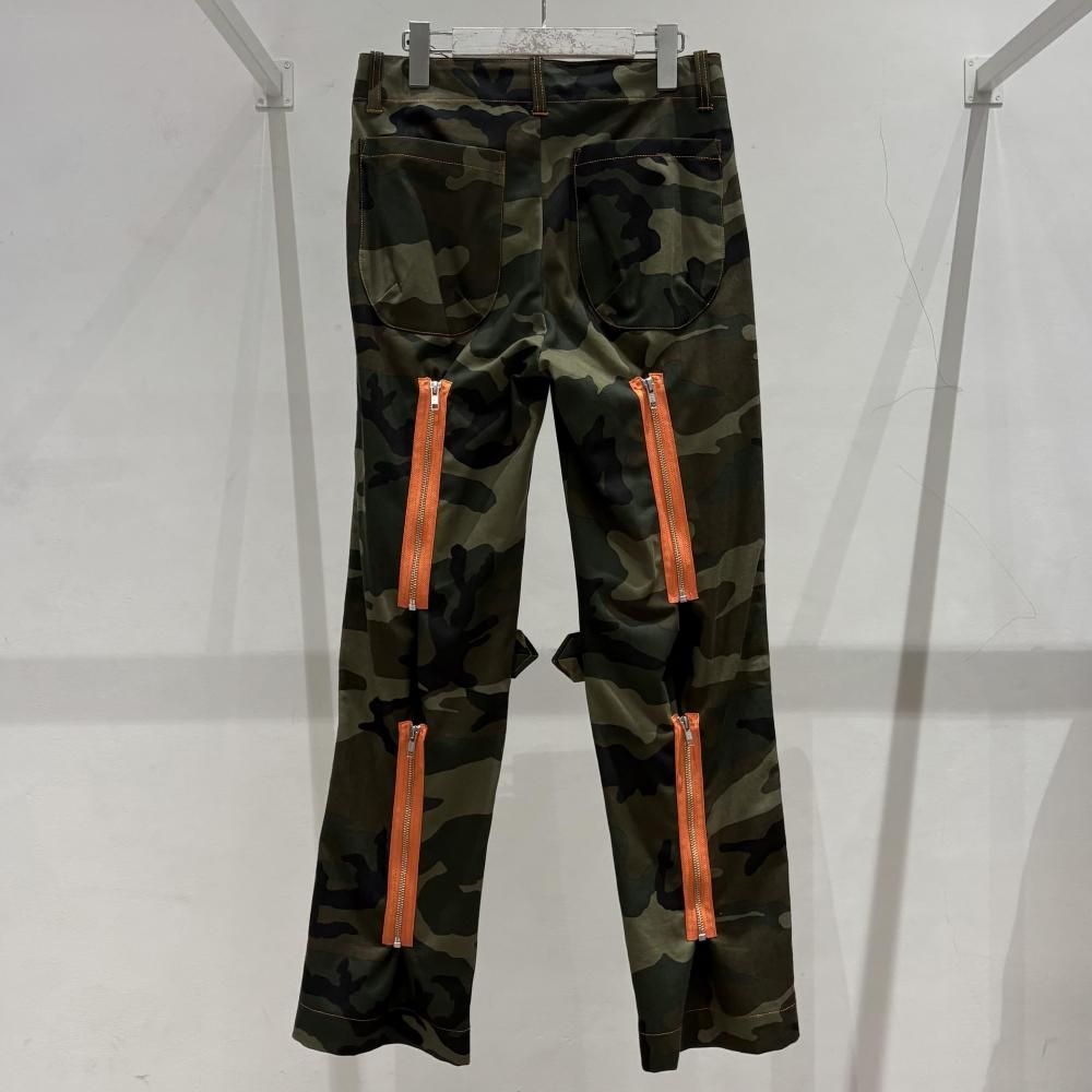 BONDAGE PANTS - KIDILL ROOM ONLINE SHOP