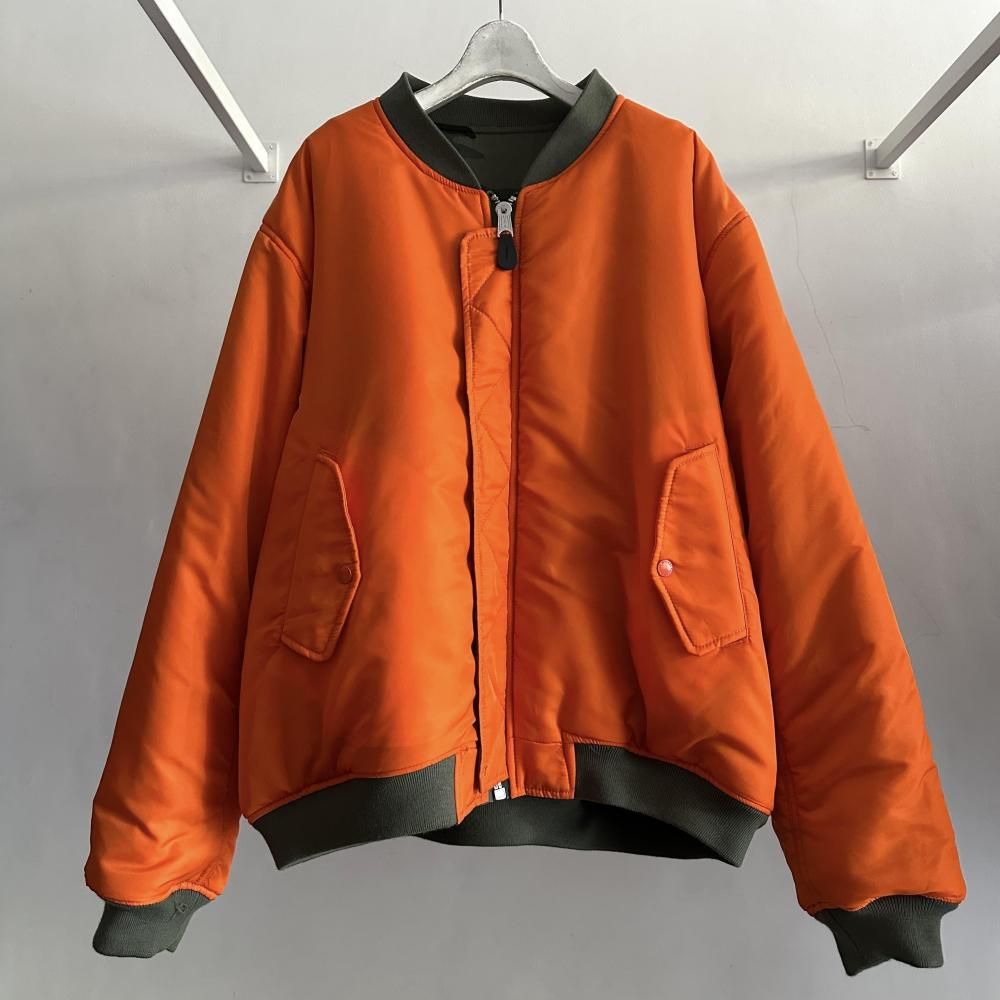 FRESH ANARCHY MA-1 JACKET - KIDILL ROOM ONLINE SHOP