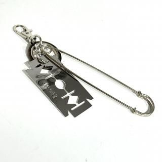 【Malcolm Guerre】Kay ring + pin