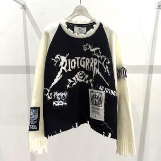 rurumu:KIDILLraglan pullover (medium)