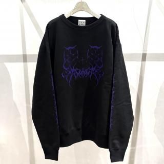 PSYCHOWORKS】WAVE SWEAT - KIDILL ROOM ONLINE SHOP