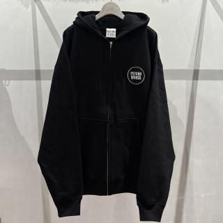 ��PSYCHO WORKS��DEER ZIP PARKA