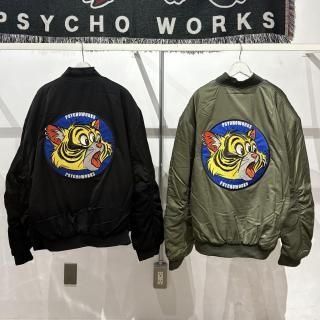 ��PSYCHOWORKS��3EYE TIGER MA-1