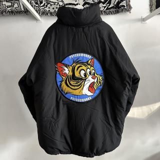 PSYCHOWORKS3EYE TIGER PRIMALOFT BLOUSON