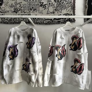 PSYCHOWORKSDAMAGE SWEAT