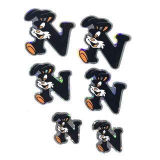 PSYCHO WORKSBREAK N STICKER SET