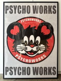 ��PSYCHO WORKS�۳�������: 3EYE MOUSE