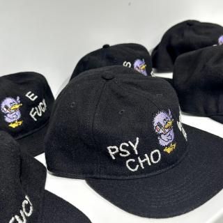 ��PSYCHO WORKS��SCARE DUCK CAP