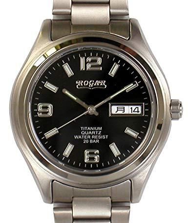 お求めやすく価格改定 2024年最新】rogar ROGAR デジアナ SEIKO