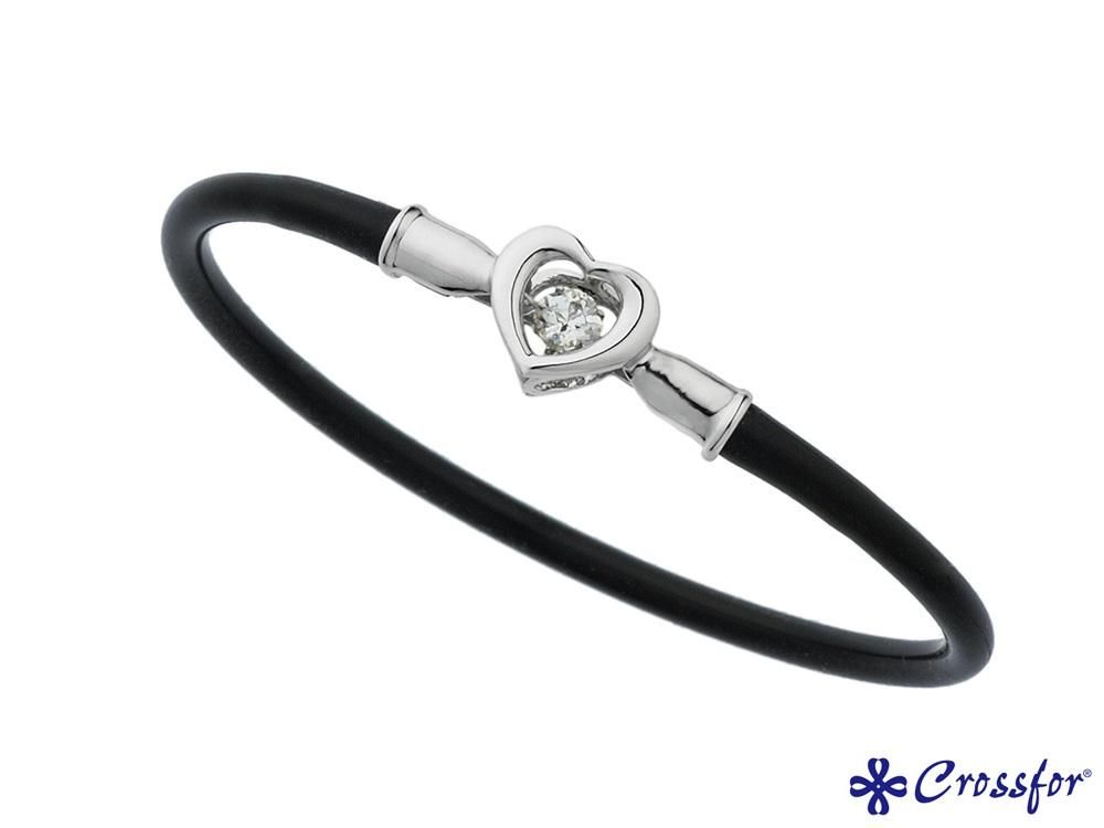 クラシック NSB-004BK Heart York New Crossfor [クロスフォーニューヨーク] アクセサリー