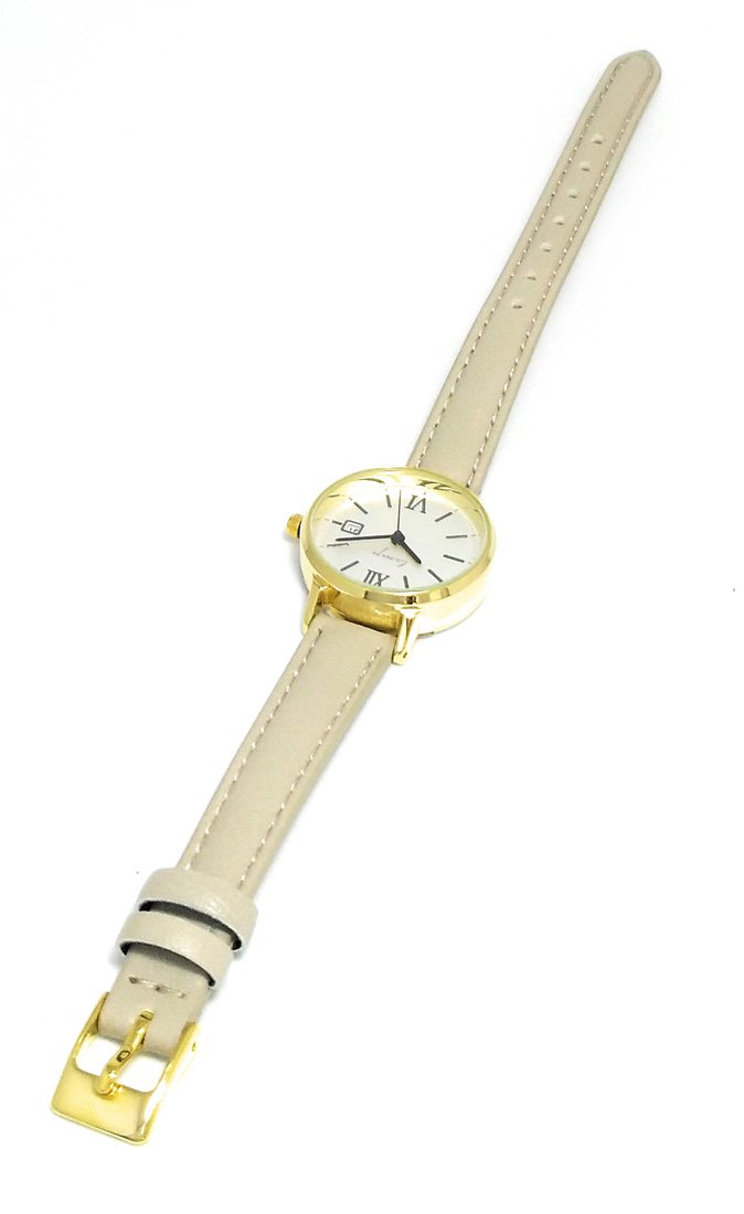 S281【セイコー】QZ S620-00A0 デイデイト レディース腕時計