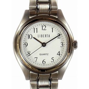 【LIBERTA】リベルタ レディース腕時計　日本製　LI-032L-WS - LMLULU 【エルエムルル】 オフィシャルサイト