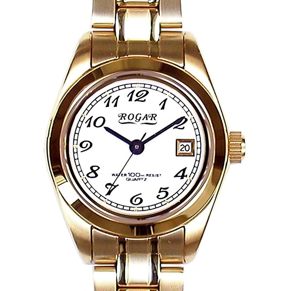 レディース 腕時計 ロガール - 時計