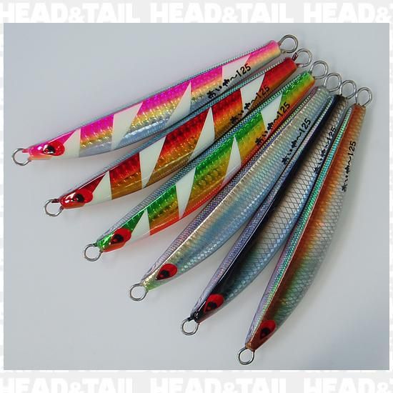 あいや～じぐコラボカラー125g - HEAD & TAIL Web Shop