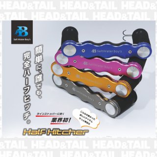 ソルトウォーターボーイズ - HEAD & TAIL Web Shop